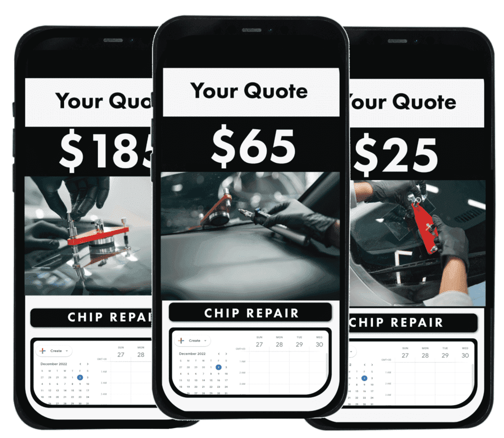 Windshield Coatings 10 multiple prices for windshield repairing
