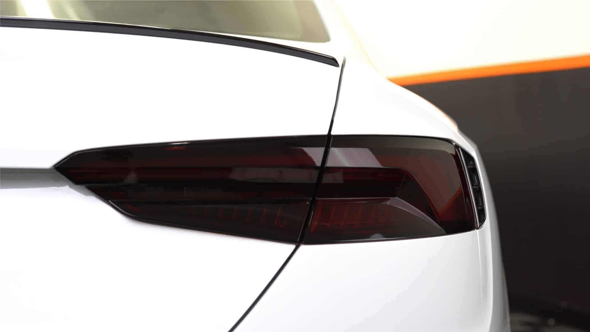 Headlight & Taillight Tinting 3 Dark-Smoke
