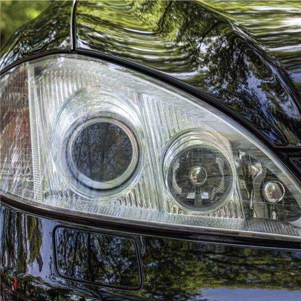 Headlight Restoration 17 Mercedes-after