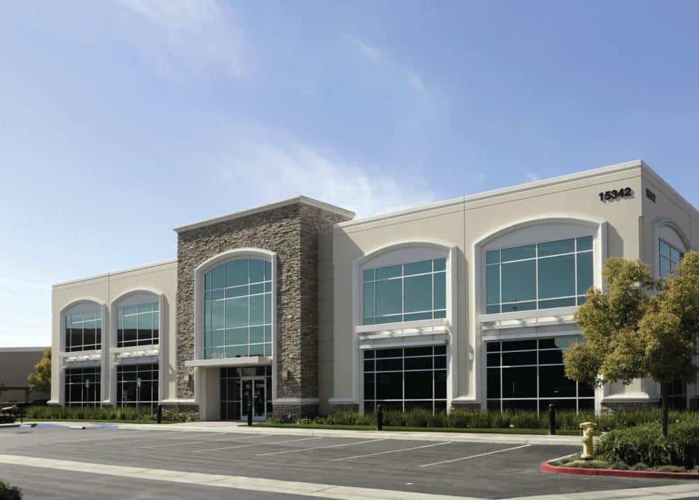 Security & Safety Window Film 10 Office security window film