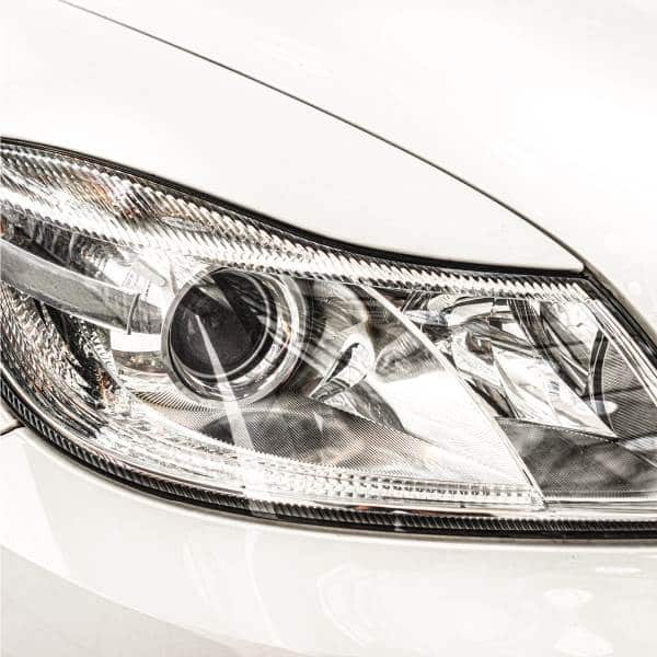 Headlight Restoration 21 Skoda-after