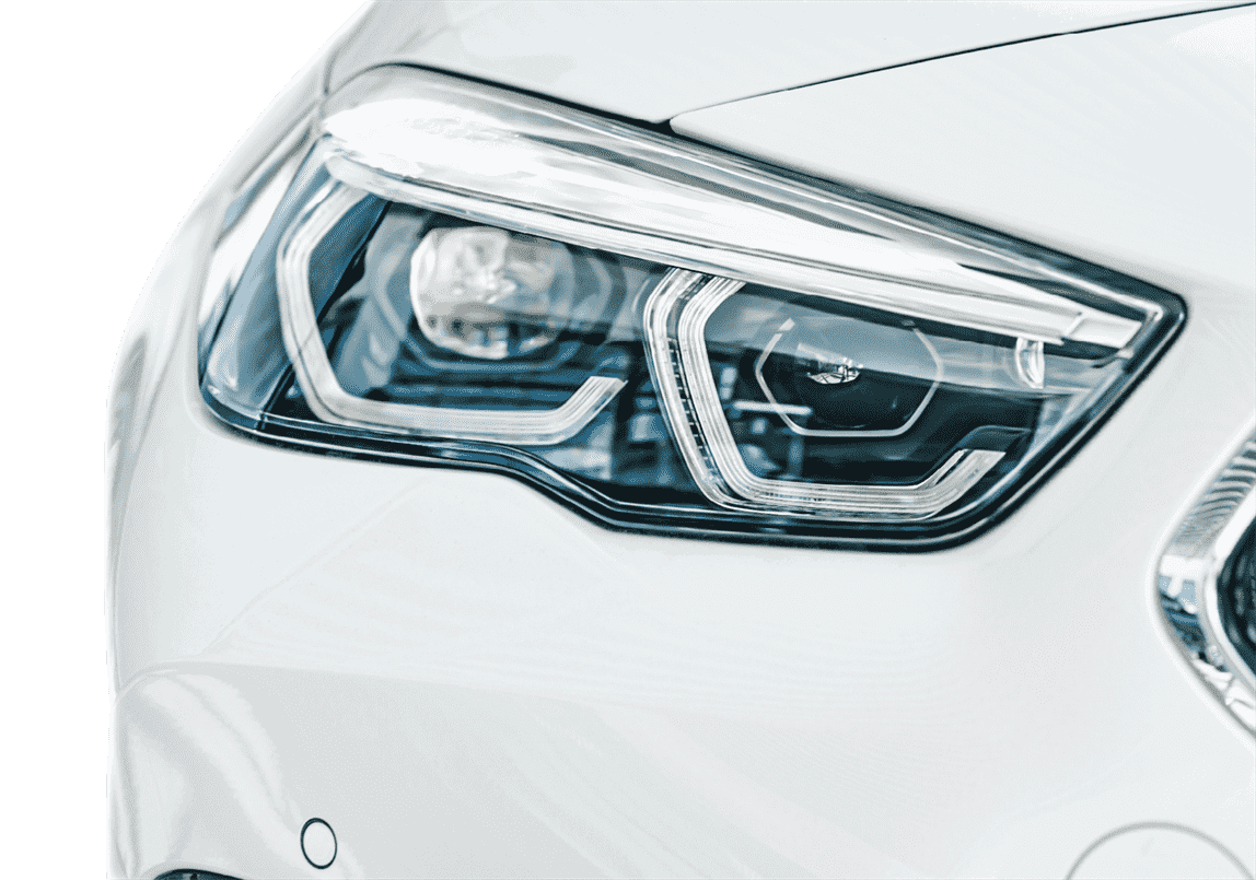 Headlight Restoration 11 BMW-Headlight