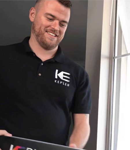 USA Kepler dealer TintBusiness installer as a Kepler dealer carrying window film